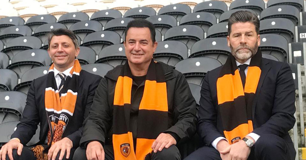 Bizzat devreye girdi