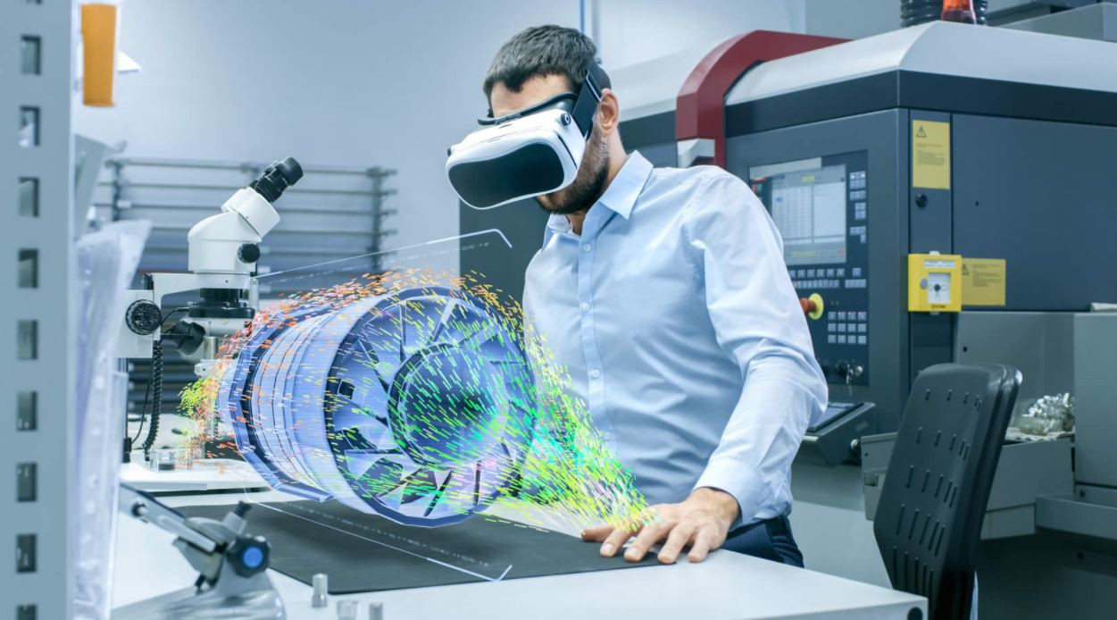 3D ÜRETİM MÜHENDİSİ