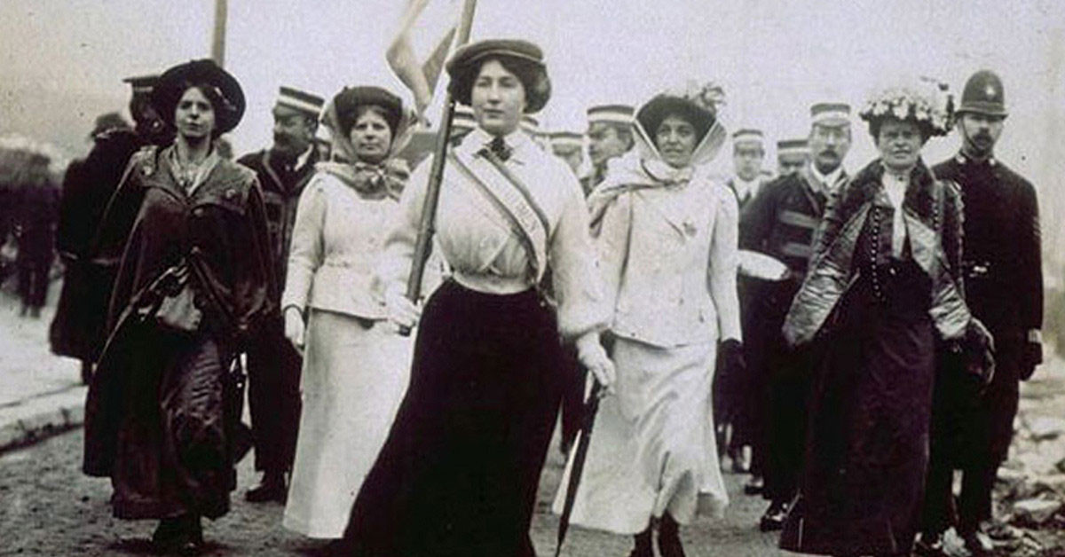 Kadın kurtuluş hareketi