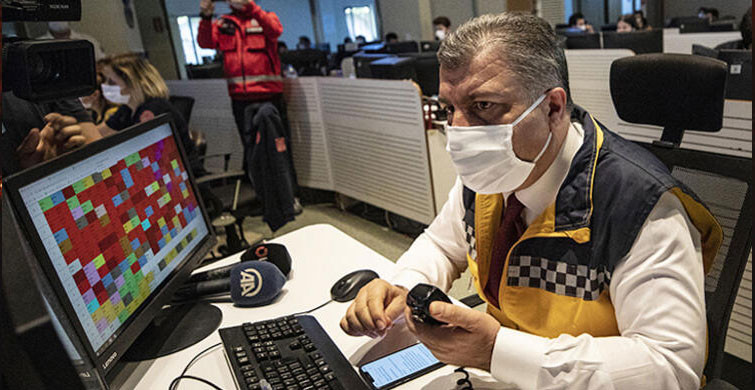 Koronavirüs Bilim Kurulu’ndan Uyarı Geldi, Yeni Önlemler Alındı! 