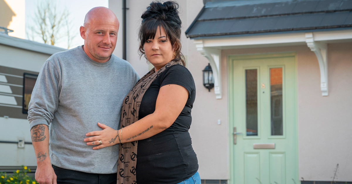 Yatakta poz verdiler 