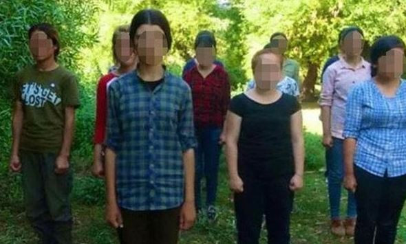 8 SENE SONRA KAÇABİLDİ