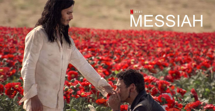 Messiah (IMDb: 7.6)