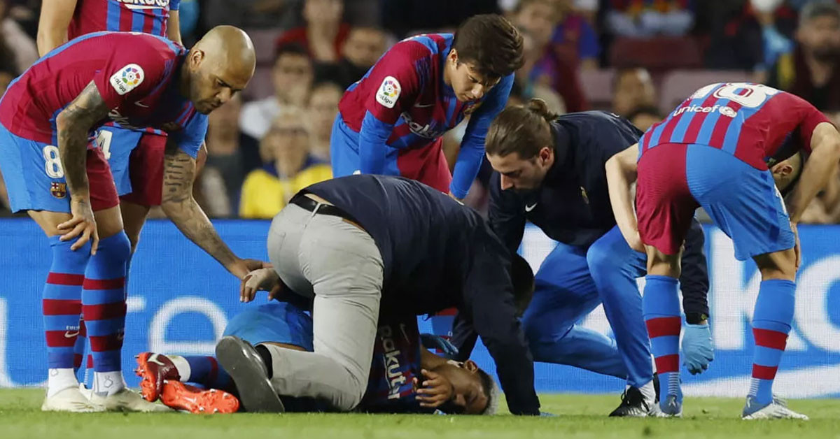 Bilinç kaybı yaşadı