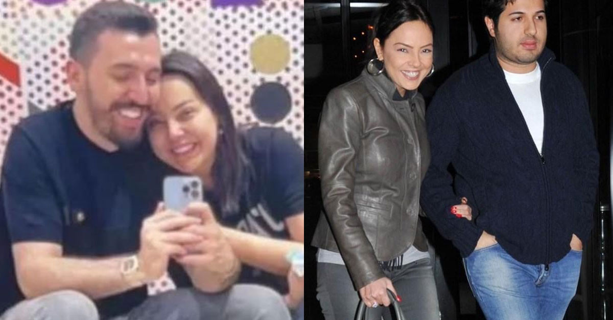 Ebru Gündeş'İn ayrılığının ardında eski eşimi var?