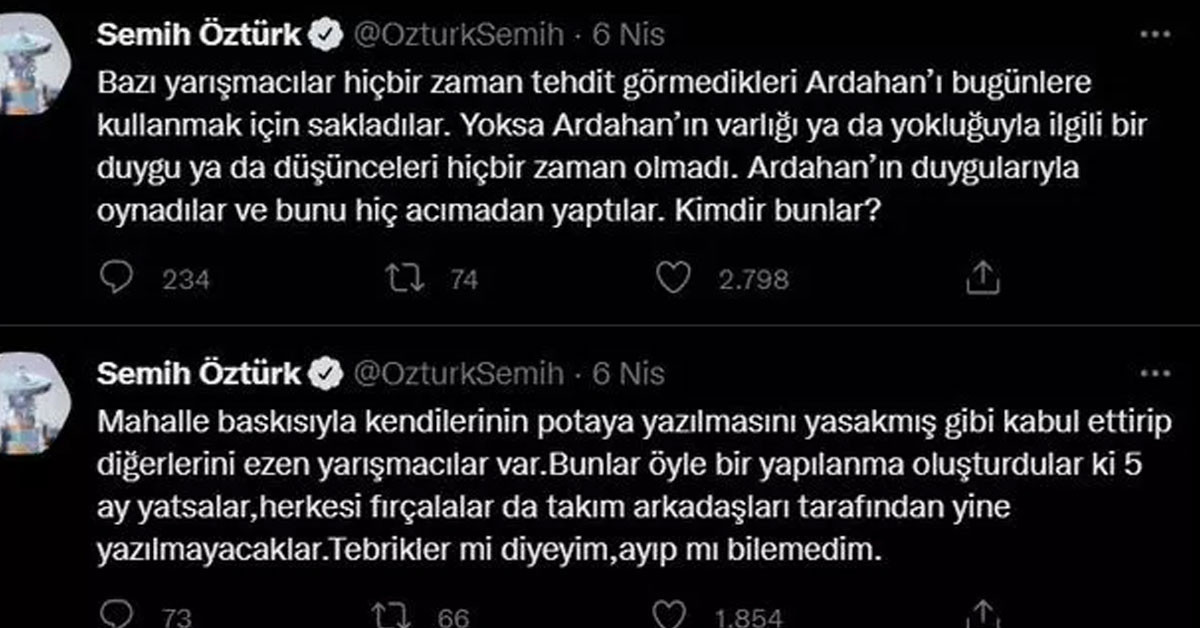 Ardahan hakkındaki yorumu