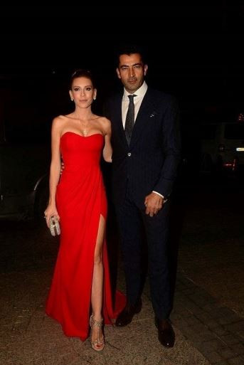 SİNEM KOBAL ve KENAN İMİRZALIOĞLU