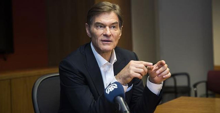 ''NEFES ALMIYOR, NABZI DA ATMIYORDU''