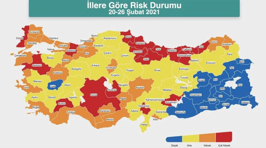 AKSİ DURUMDA RENKLERDE DEĞİŞİM OLABİLİR!