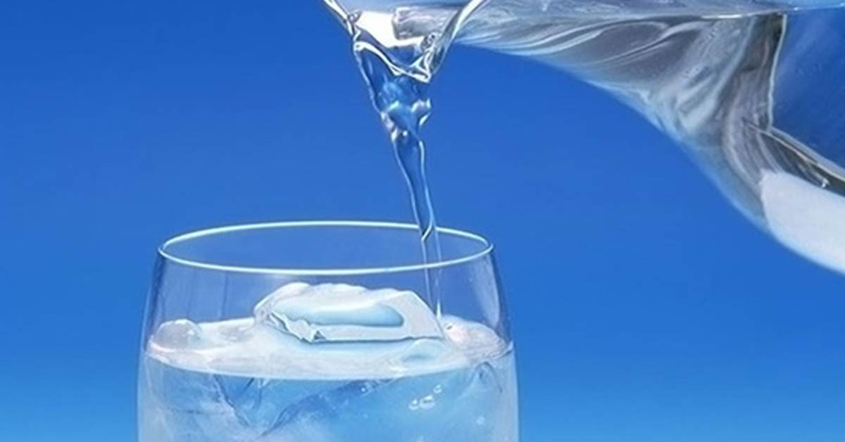 Sıcak ve soğuk su içenler