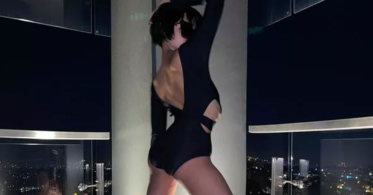 Bu kez sınırını aştı