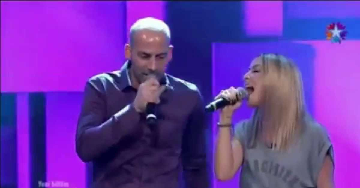 3 kişiyle tartışmaya başladı