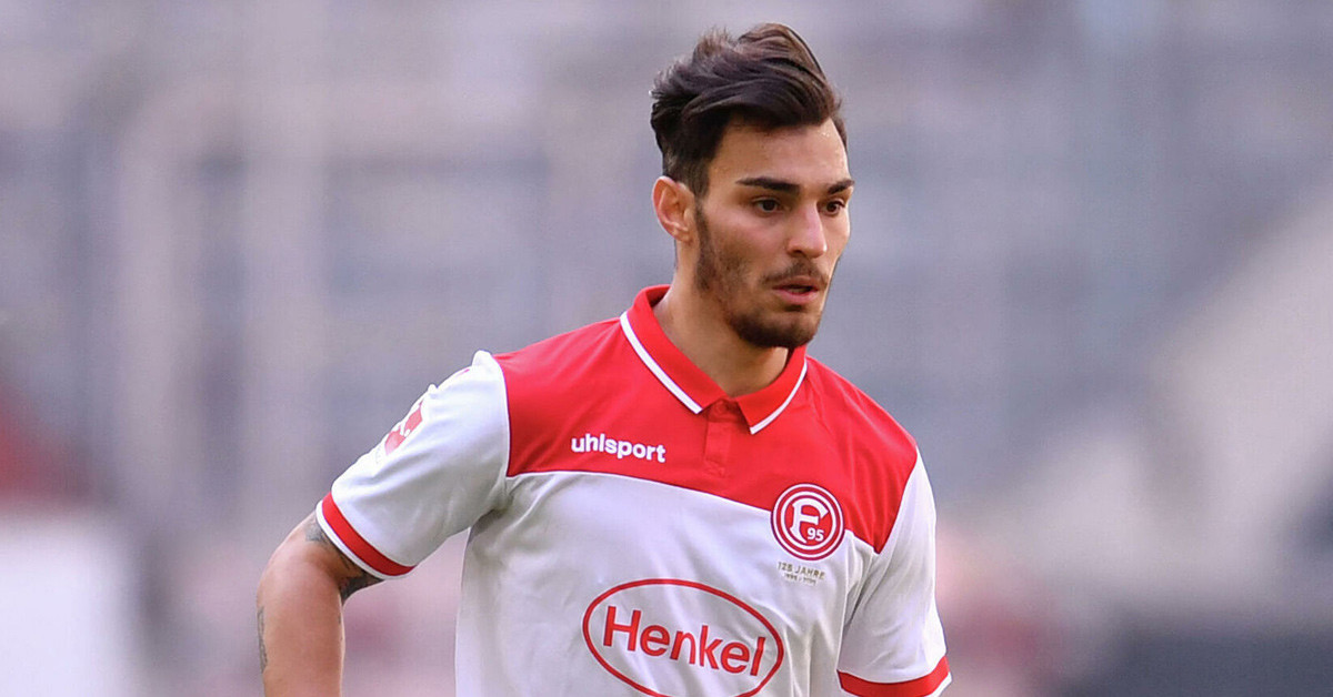 Almanya'da Gösterdiği Performansla Dikkatleri Çekti