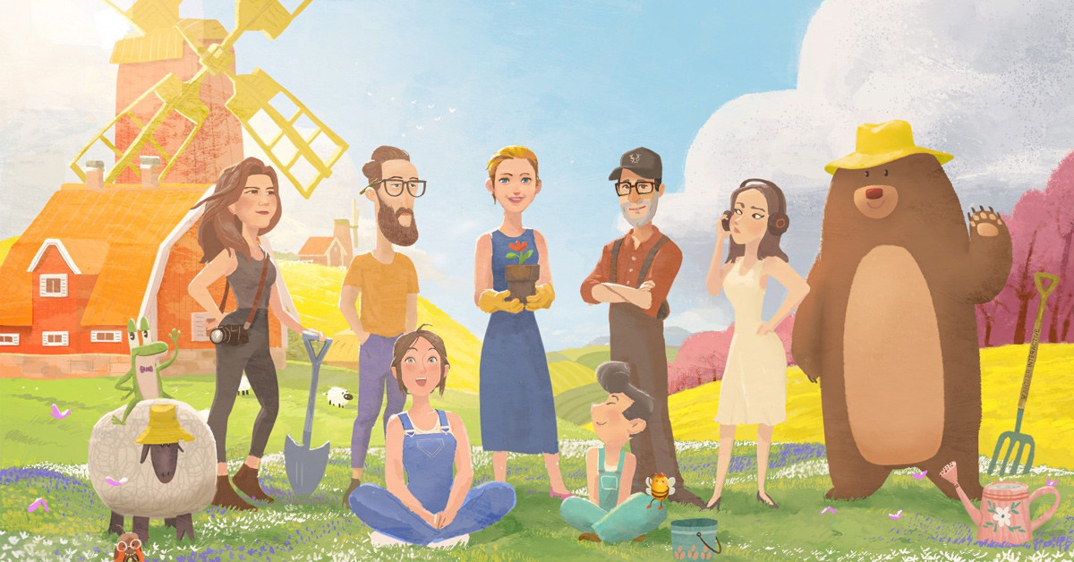 MY NEIGHBOR ALICE (ALICE)