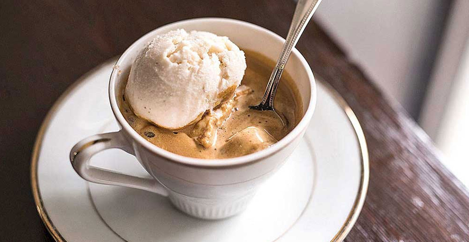 Dondurmalı Kahve Tarifi