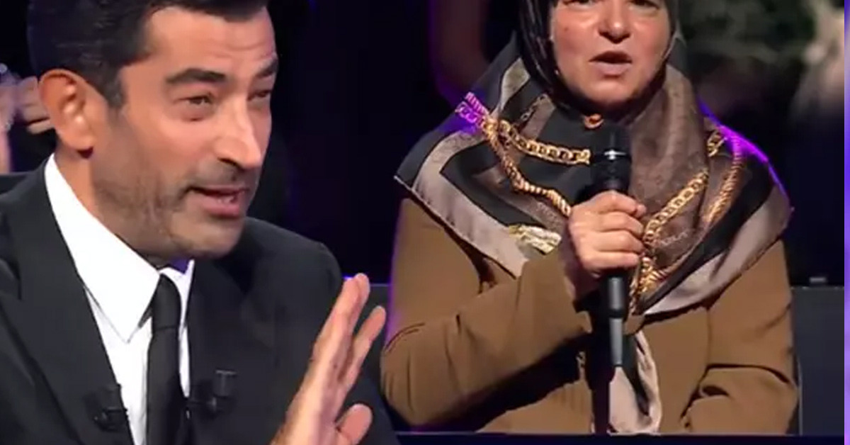 400 bin Tl'lik soruyu bilemedi