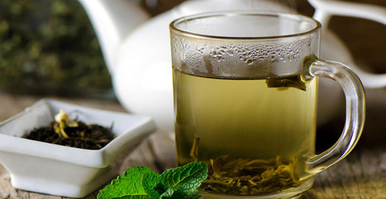 Yeşil Çay