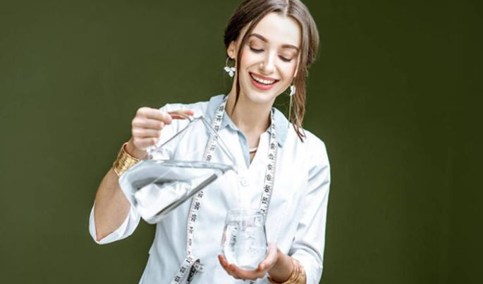 SU KİLO ALDIRIR MI?