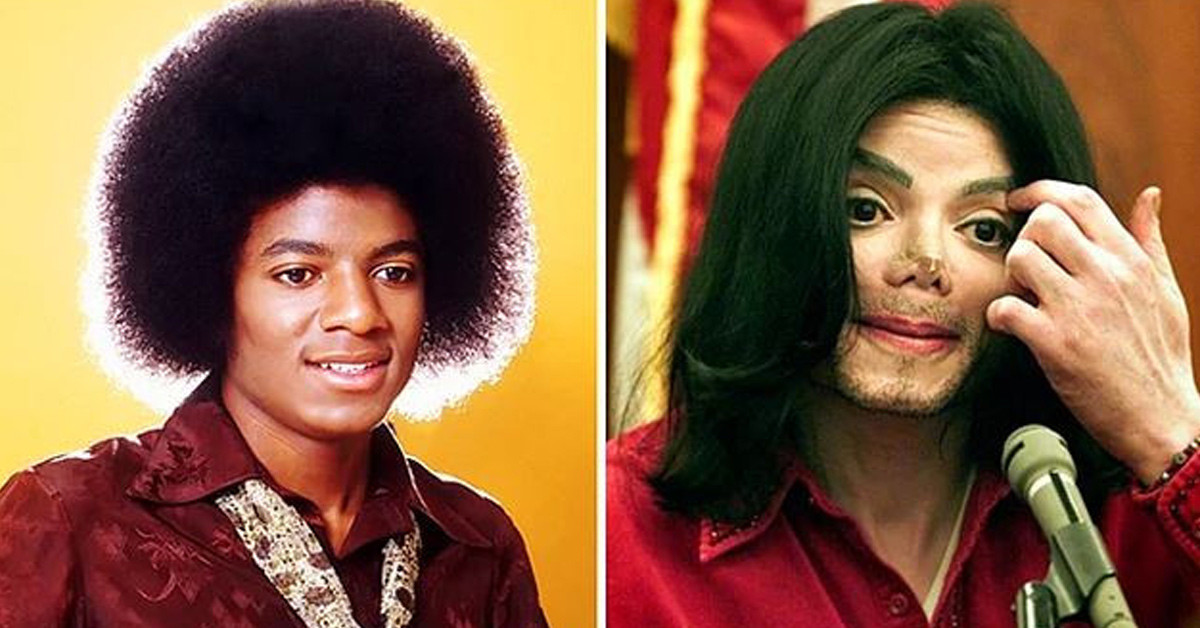 Micheal Jackson 