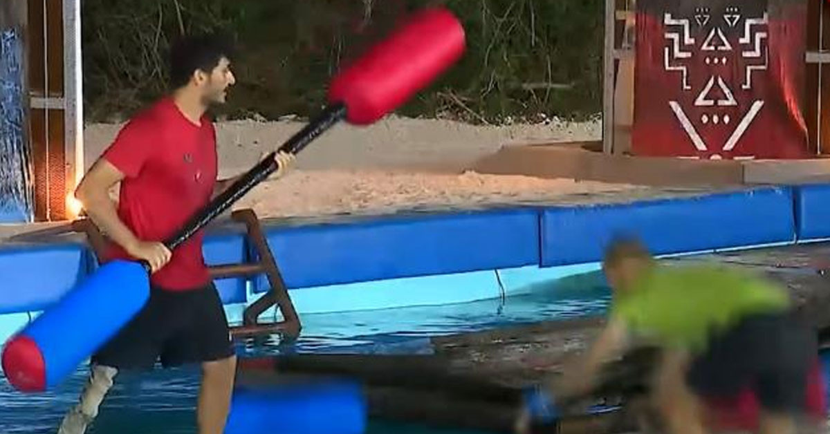 Barış Telli'den alkış toplayan performans 