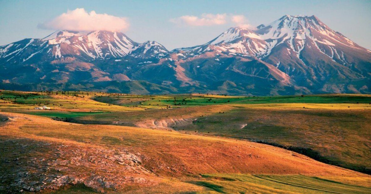 HASAN DAĞI PATLARSA NE OLUR?