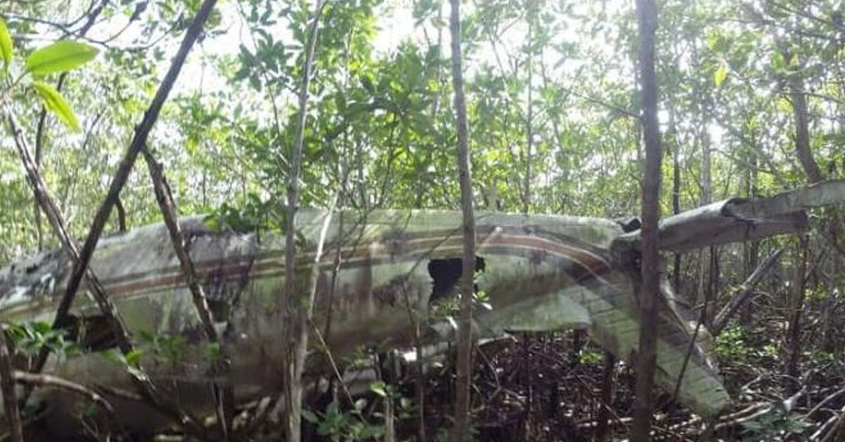 Yıldırım düştü