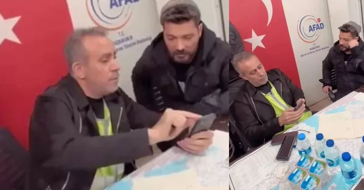 Haluk Levent ile Oğuzhan Uğur'un arasında neler oluyor?