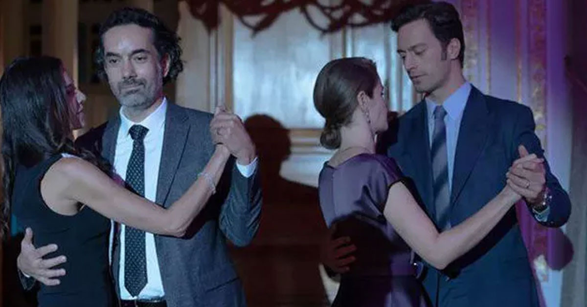 Camdaki Kız'da ayrılık rüzgarı