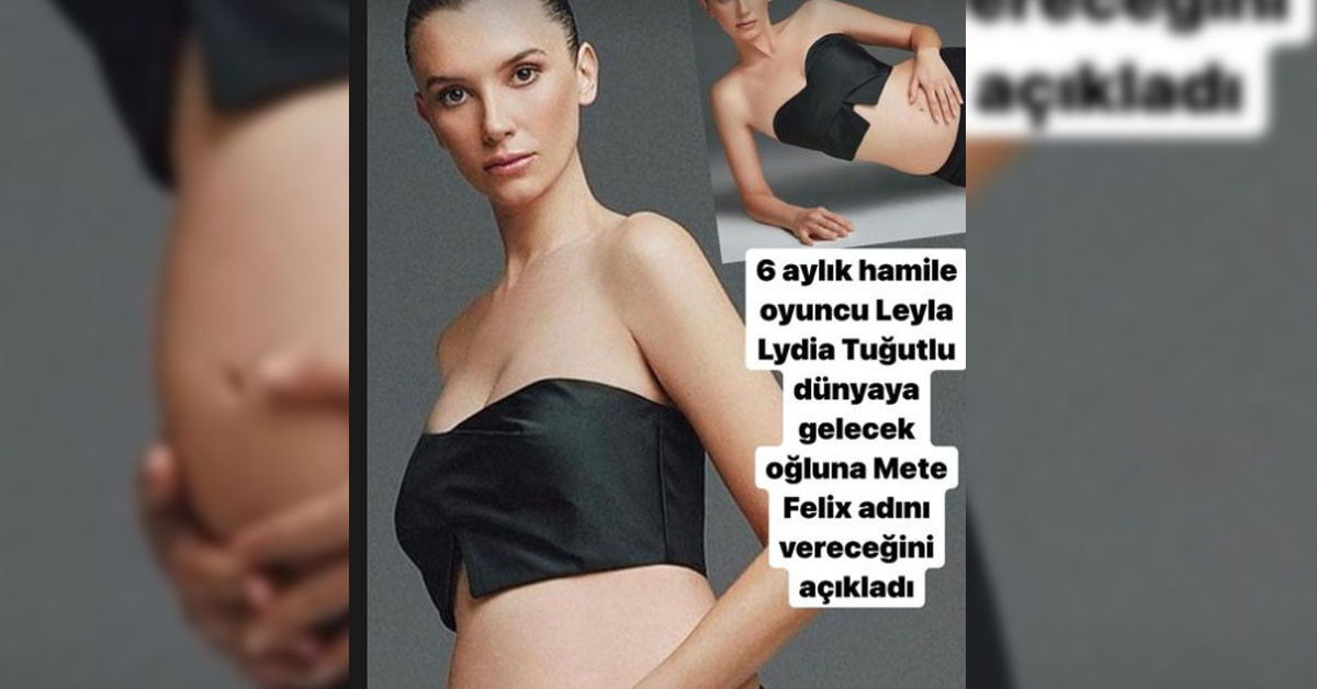 Leyla Lidya Tuğutlu
