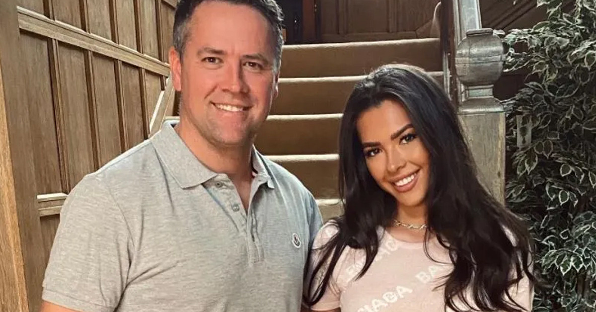 Babası tepki gösteri