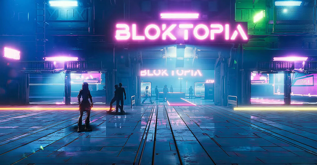 BLOKTOPIA