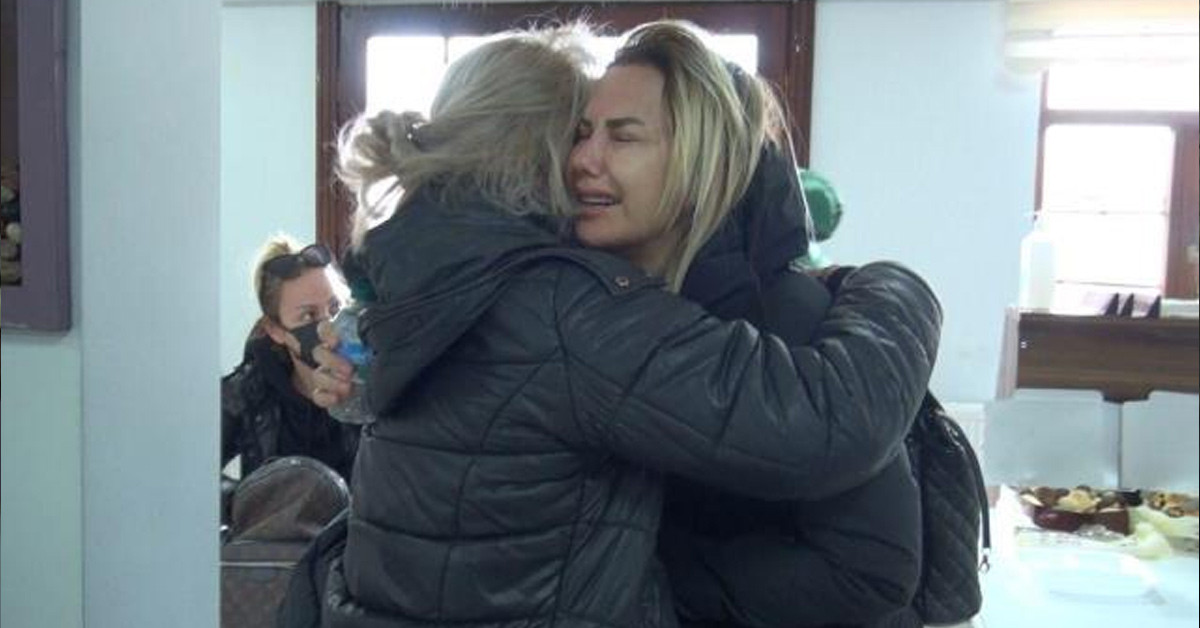 KEŞKE BEN ÖLSEYDİM