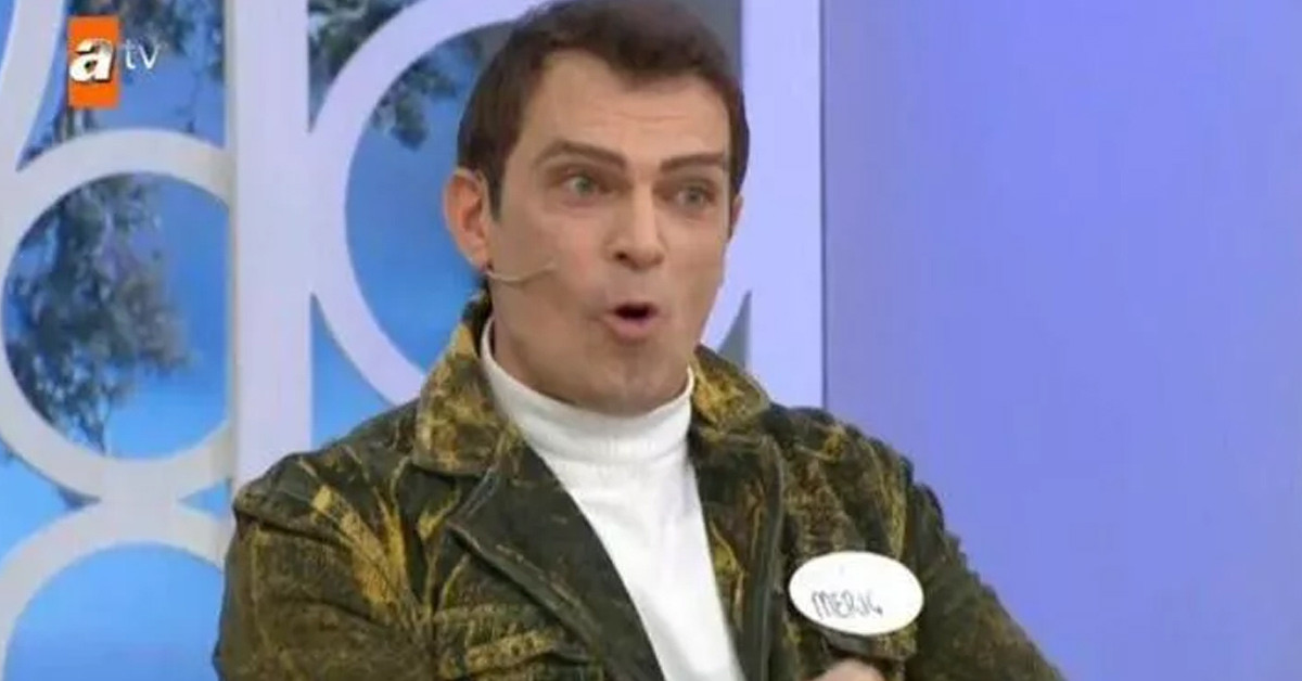 Canlı yayında itiraf etti