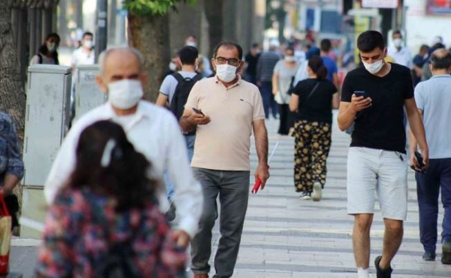 SOKAĞA ÇIKMA KISITLAMASI UYGULANMAYACAK İLLER