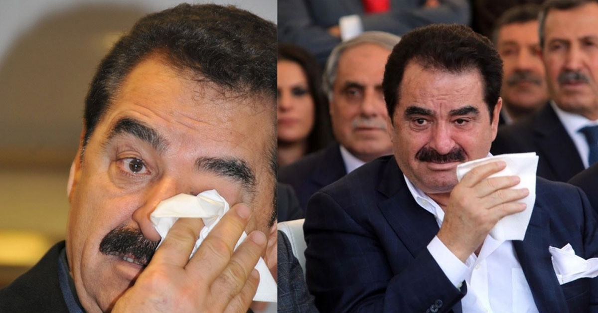 Canlı yayına bağlandı