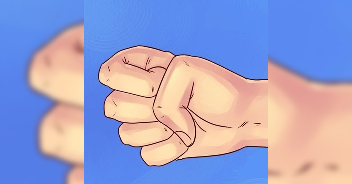 BAŞ PARMAK KENARDAYSA