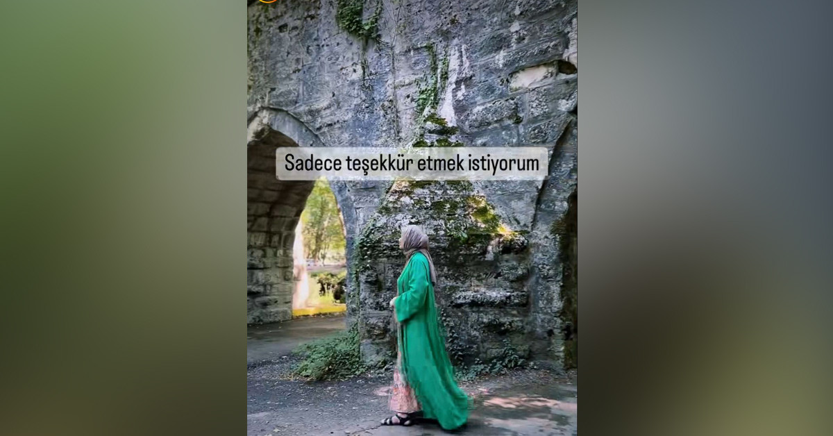 Sözleri dikkat çekti