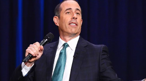  Jerry Seinfeld