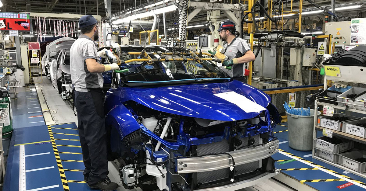 OTOMOBİLDE ÇİP KRİZİ NEDİR?