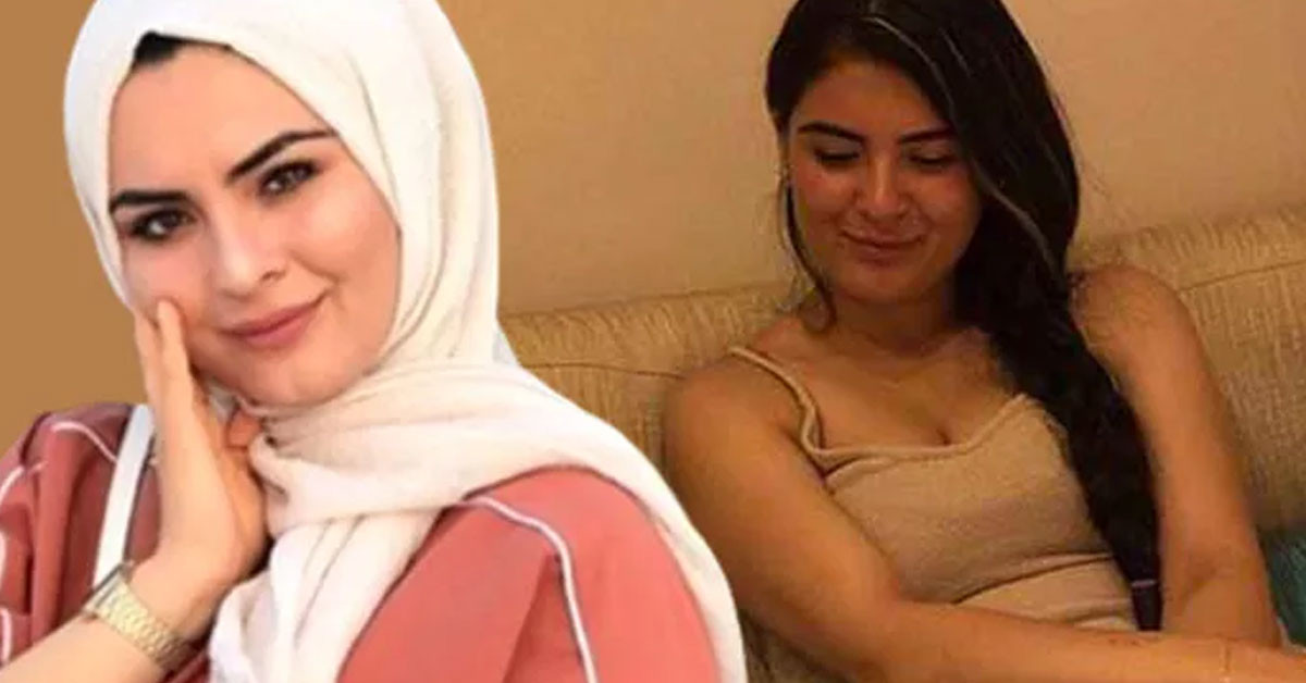 Esra Erol'a katıldı