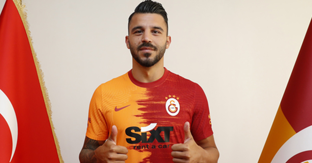 TRANSFERİ GÜNDEMDEYDİ!