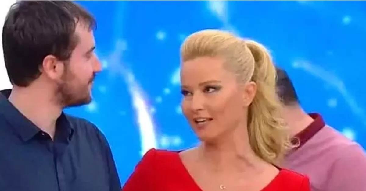 Erkek kardeşi ortaya çıktı