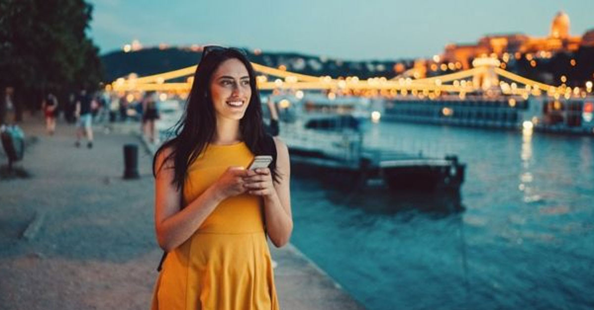 Kalbini yengesine kaptırdı