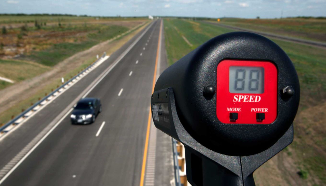 RADAR KANDIRMAK MÜMKÜN DEĞİL!