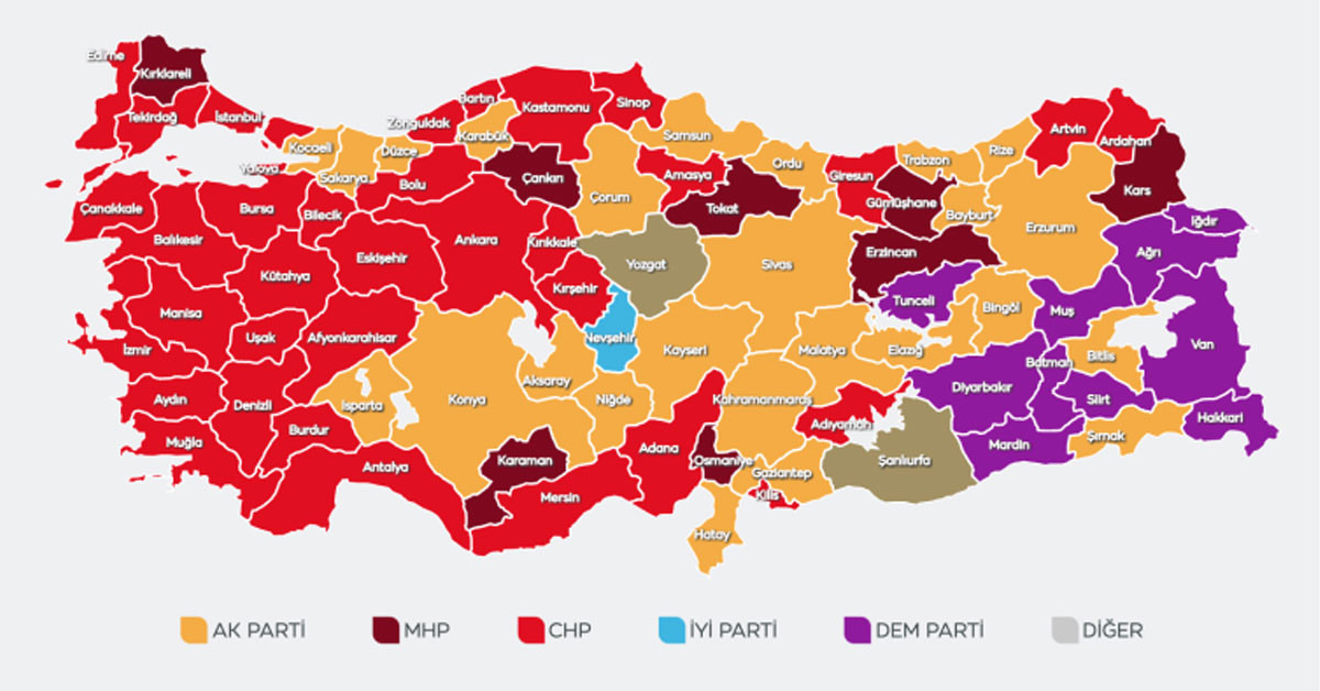 DEM Diyarbakır’da yüzde 86’lara ulaştı!