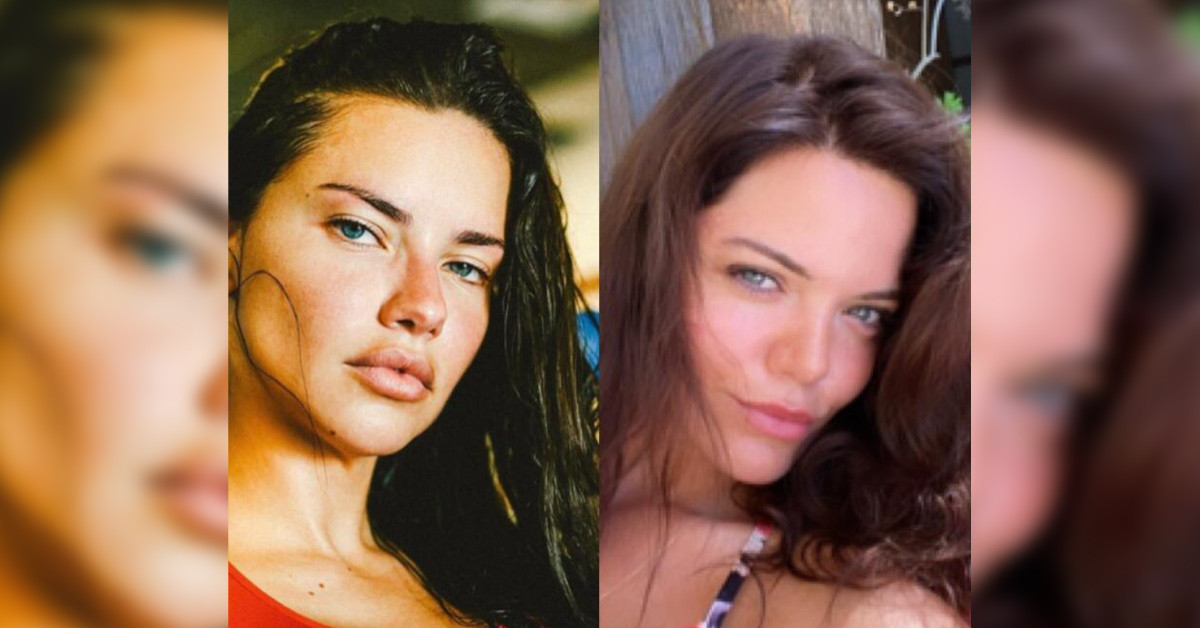 Adriana Lima- Hilal Altınbilek