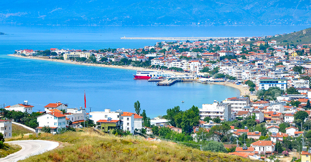 AVŞA ADASI, BALIKESİR
