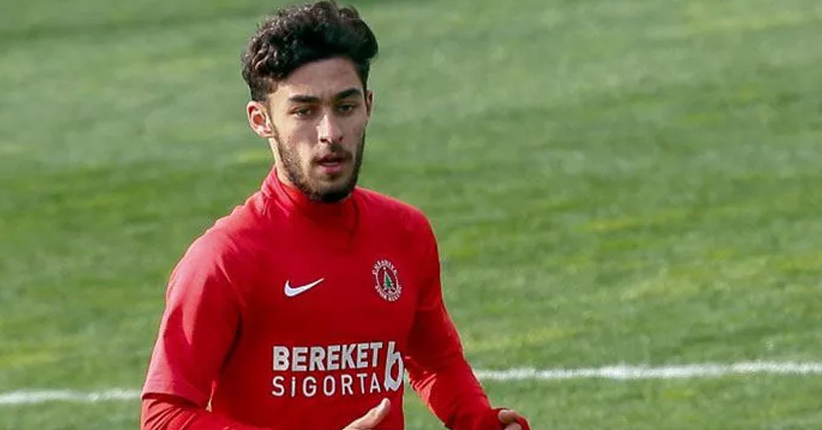 Ümraniyespor'da göz doldurmuştu