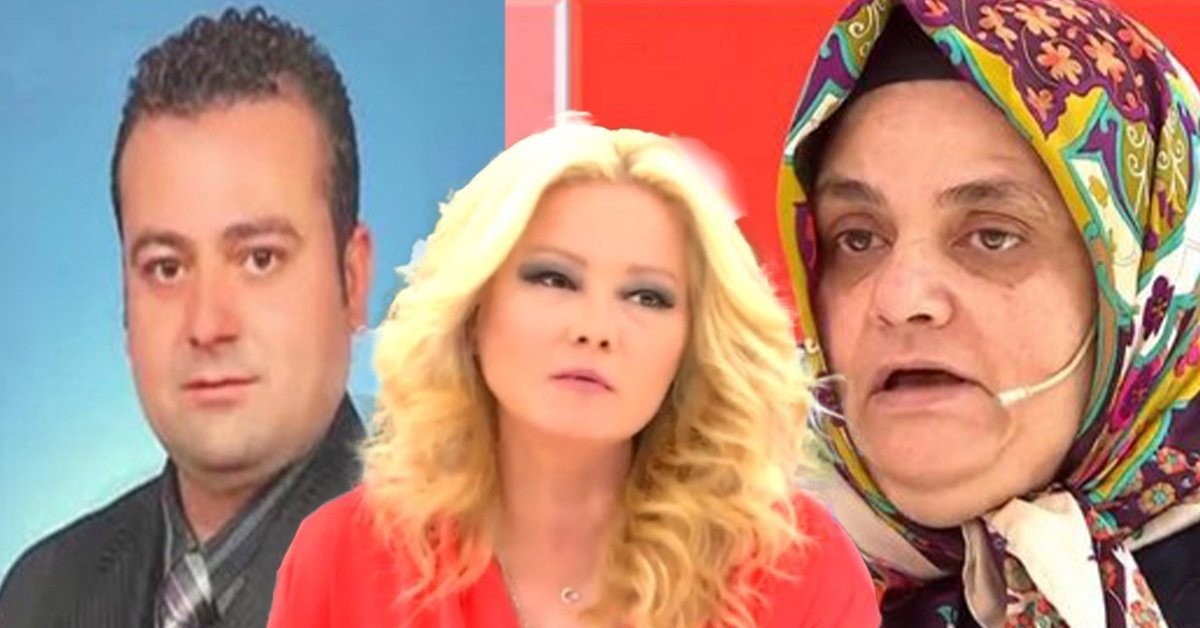 Müge Anlı sinirlendi