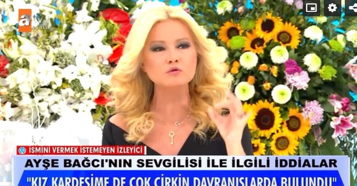 'Sütyenini düzelt'